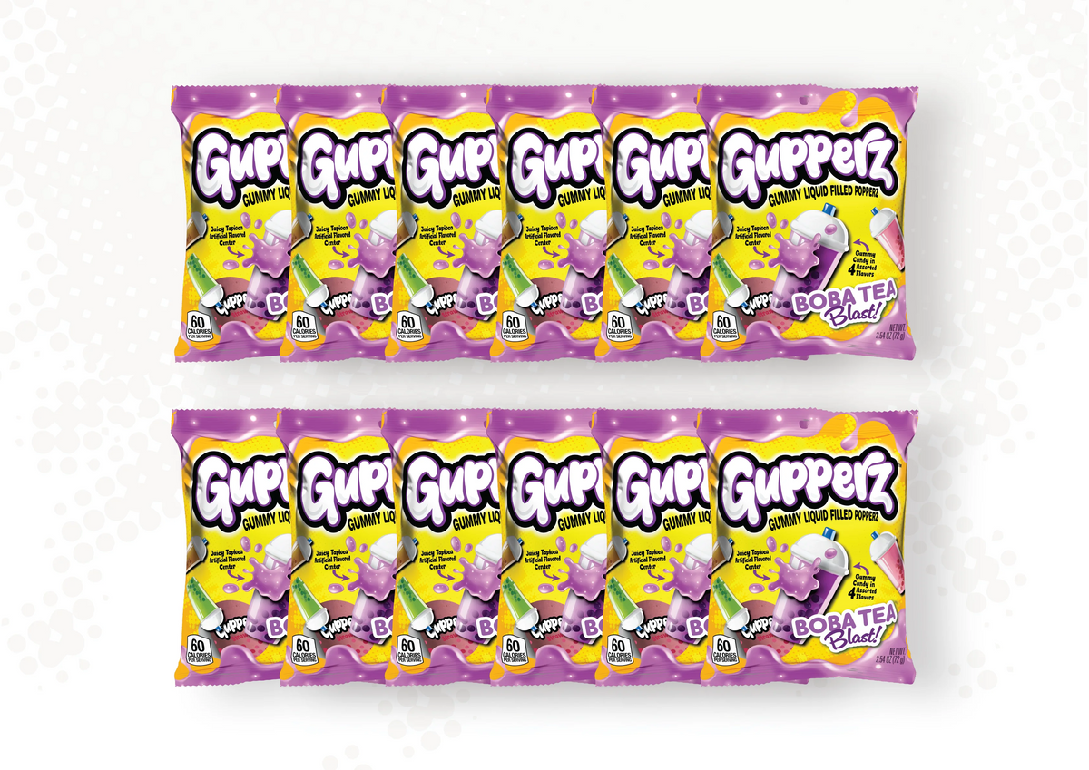 Gupperz Boba Tea Splash