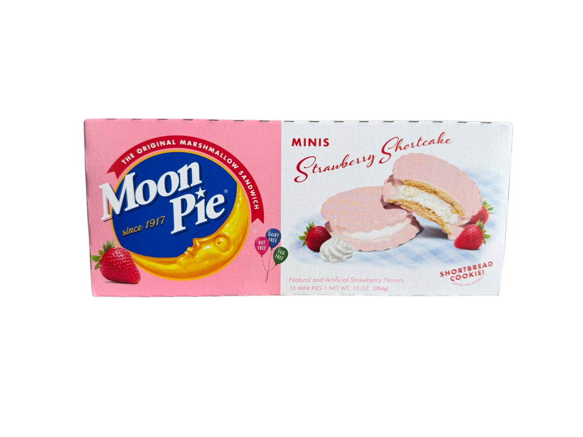 BAKERY FRESH Strawberry Shortcake Mini 10 ct carton