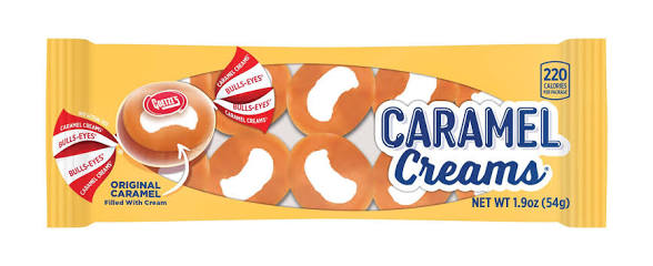Goetze Caramel Cream