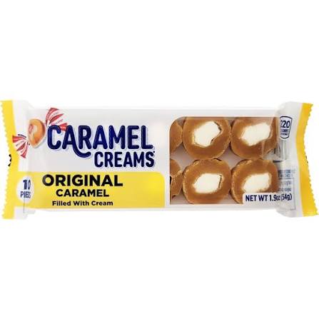 Goetze Caramel Cream