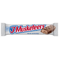 3 Musketeers