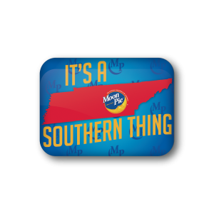 It's a Southern Thing magnet