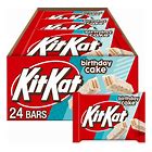 Kit Kat Birthday Cake