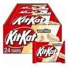 Kit Kat Vanilla