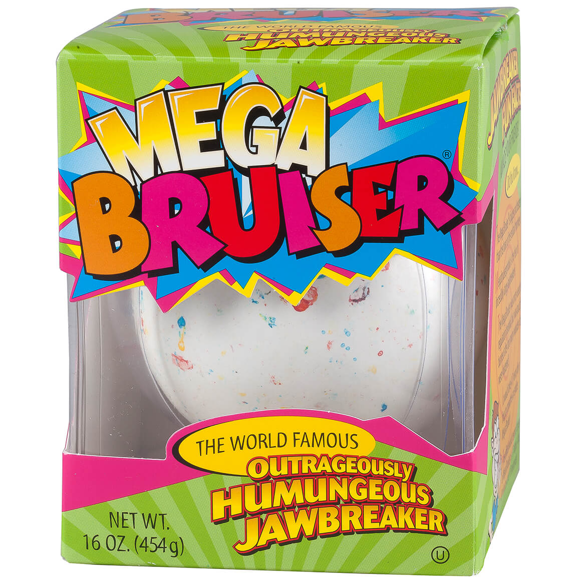 Mega Bruiser