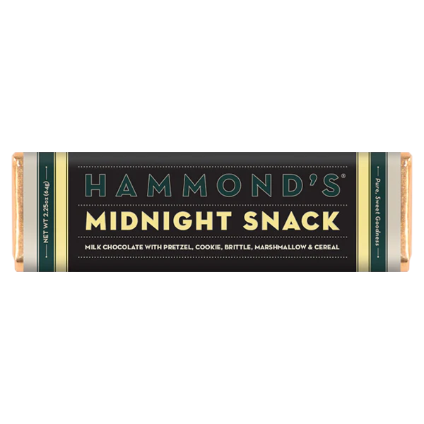 Hammonds Midnight Snack & Smores
