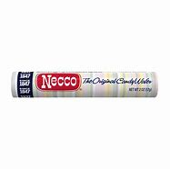 Necco Wafers