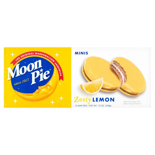 Mini MoonPie - Lemon