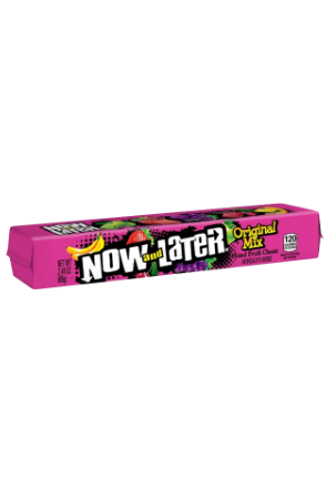 Now & Later