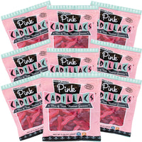 Pink Cadillacs
