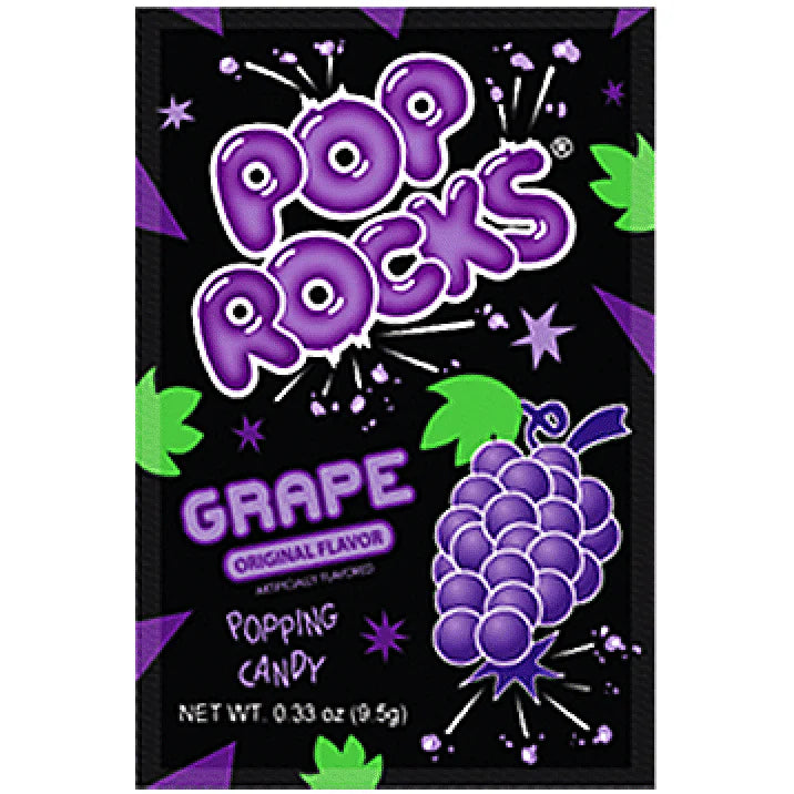 Pop Rock Grape