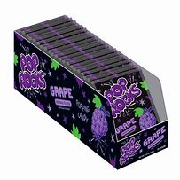 Pop Rock Grape