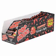 Pop Rock Strawberry
