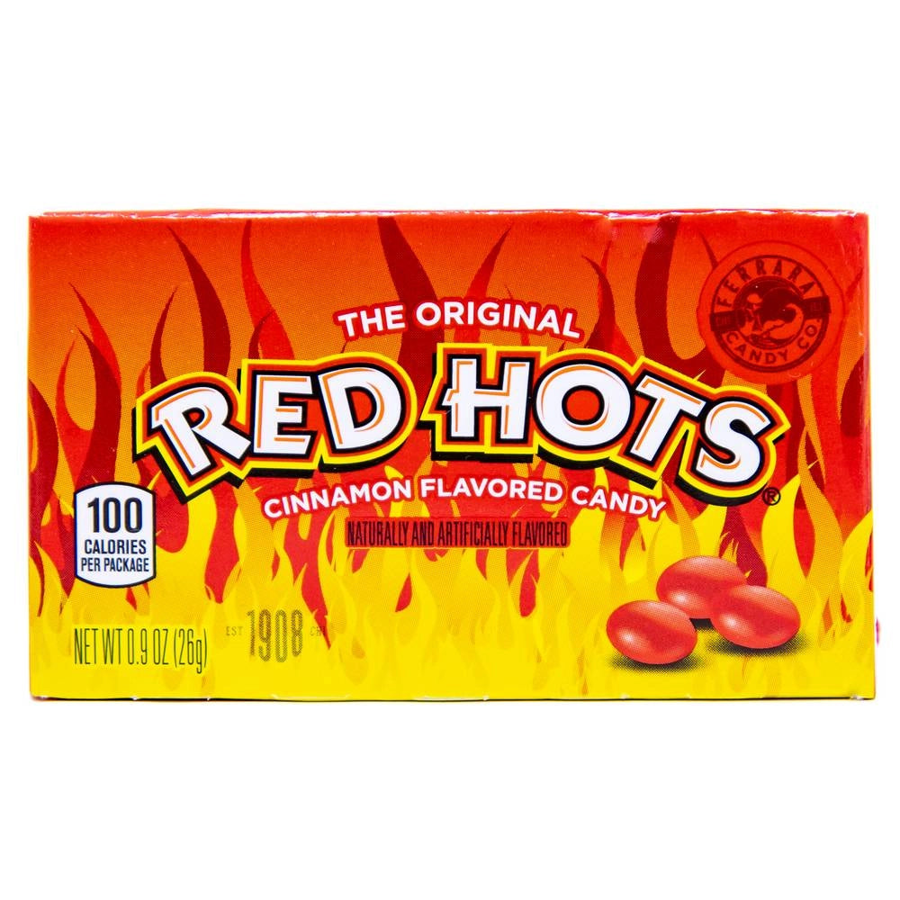 Red Hot