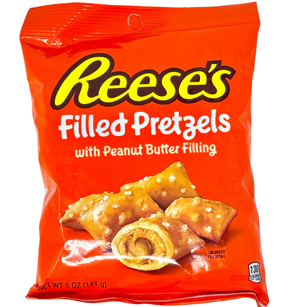 Reese's Filled Pretzels