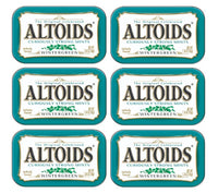 Altoids Wintergreen