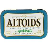 Altoids Wintergreen