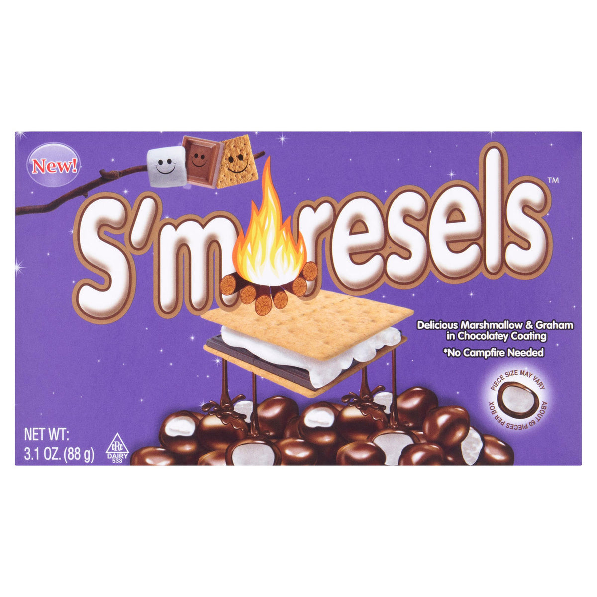 Smoresels