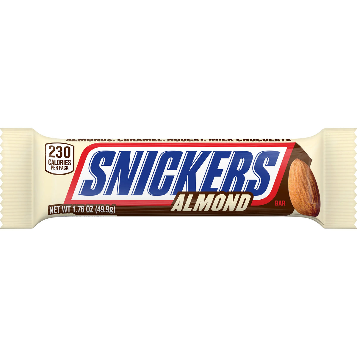 Snickers Almonds