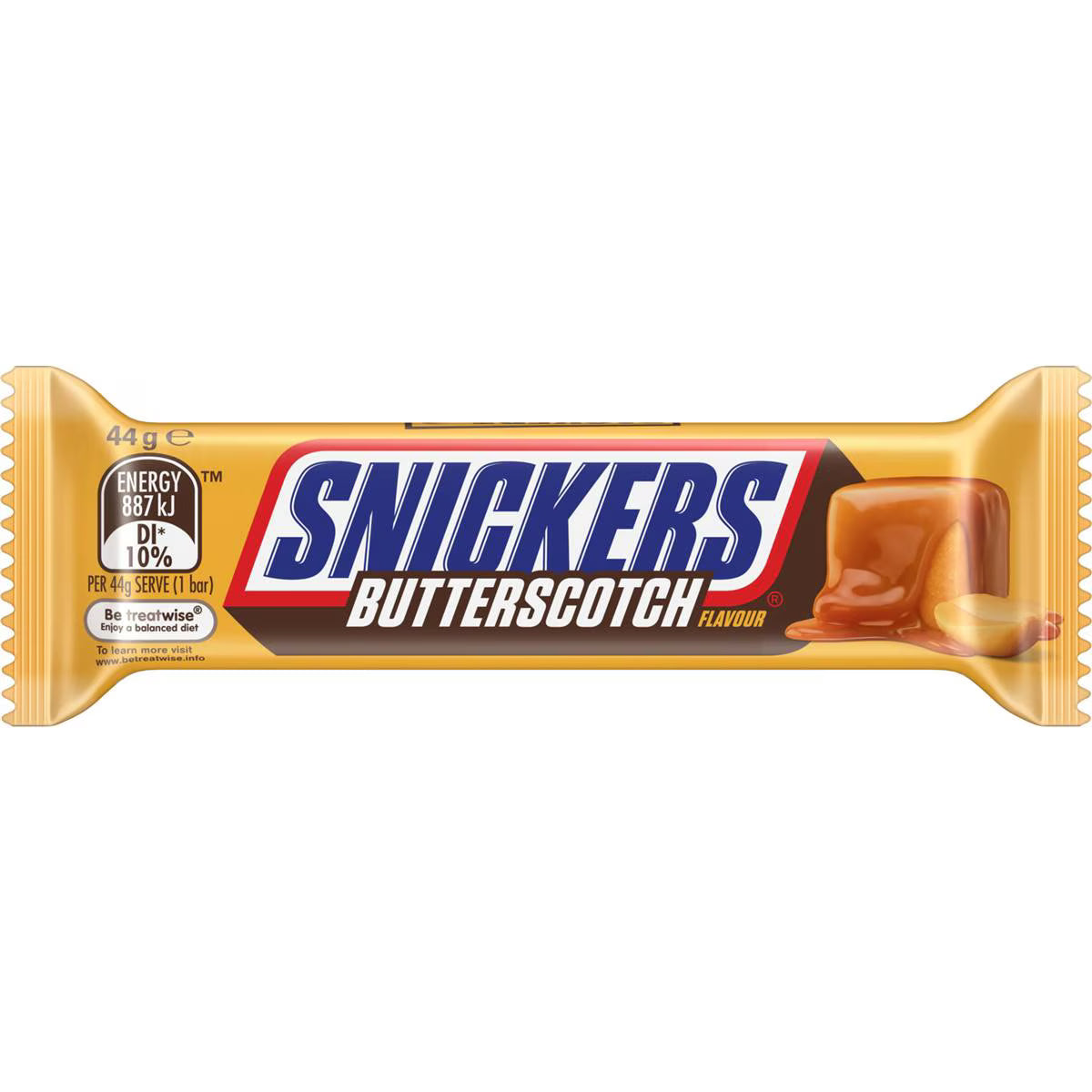 Snickers Butterscotch