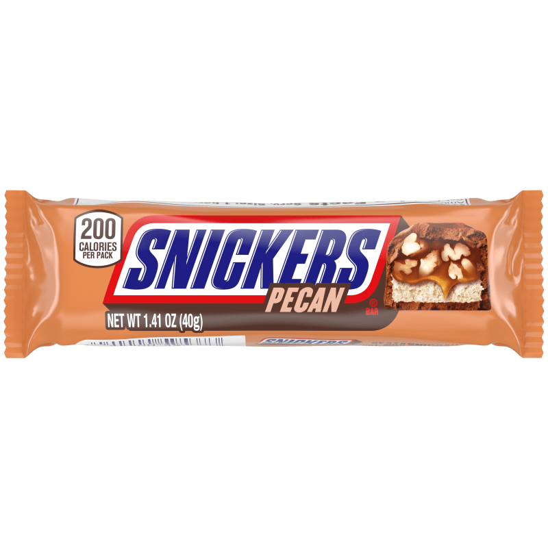 Snickers Pecan