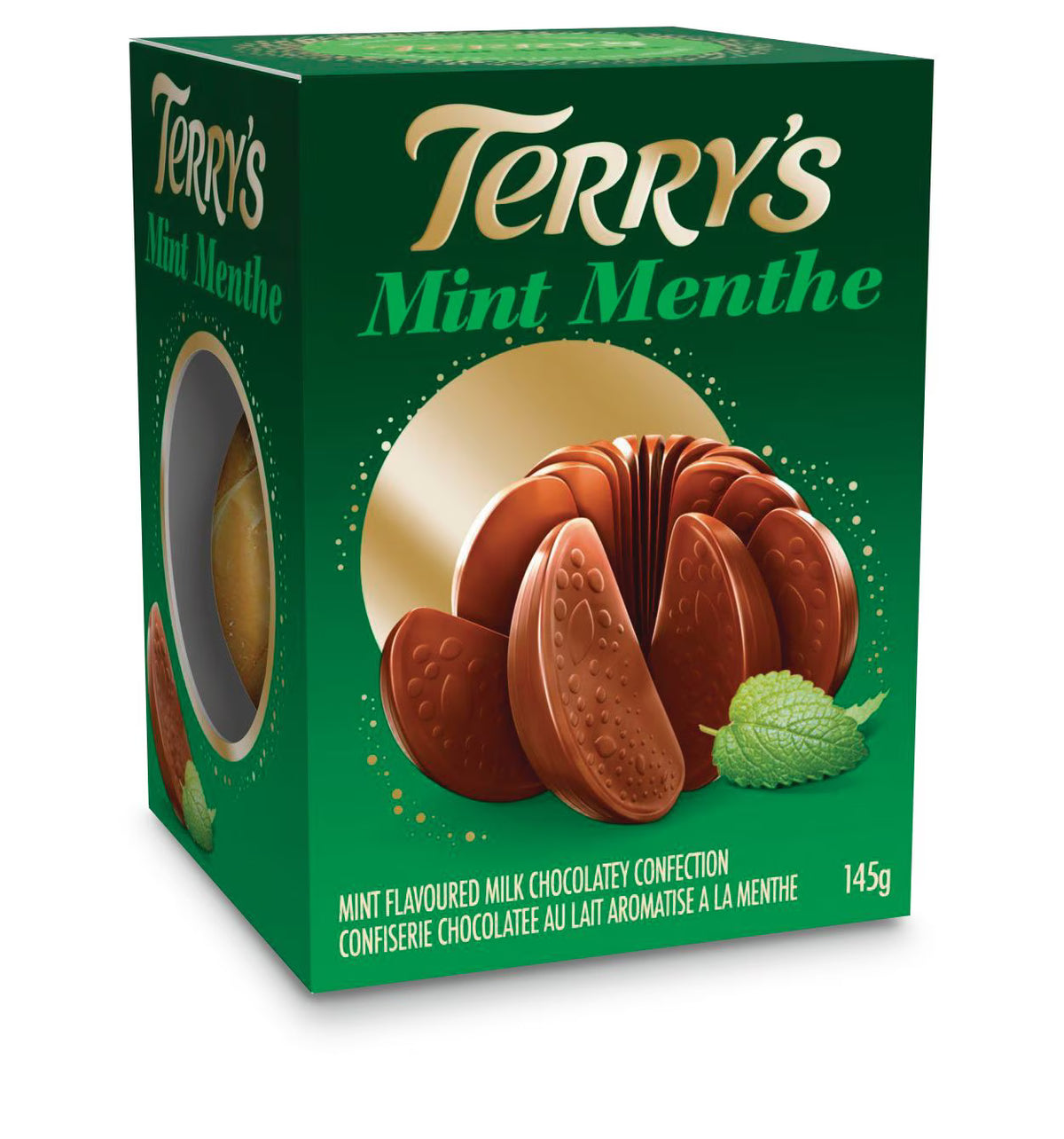Terry Mint