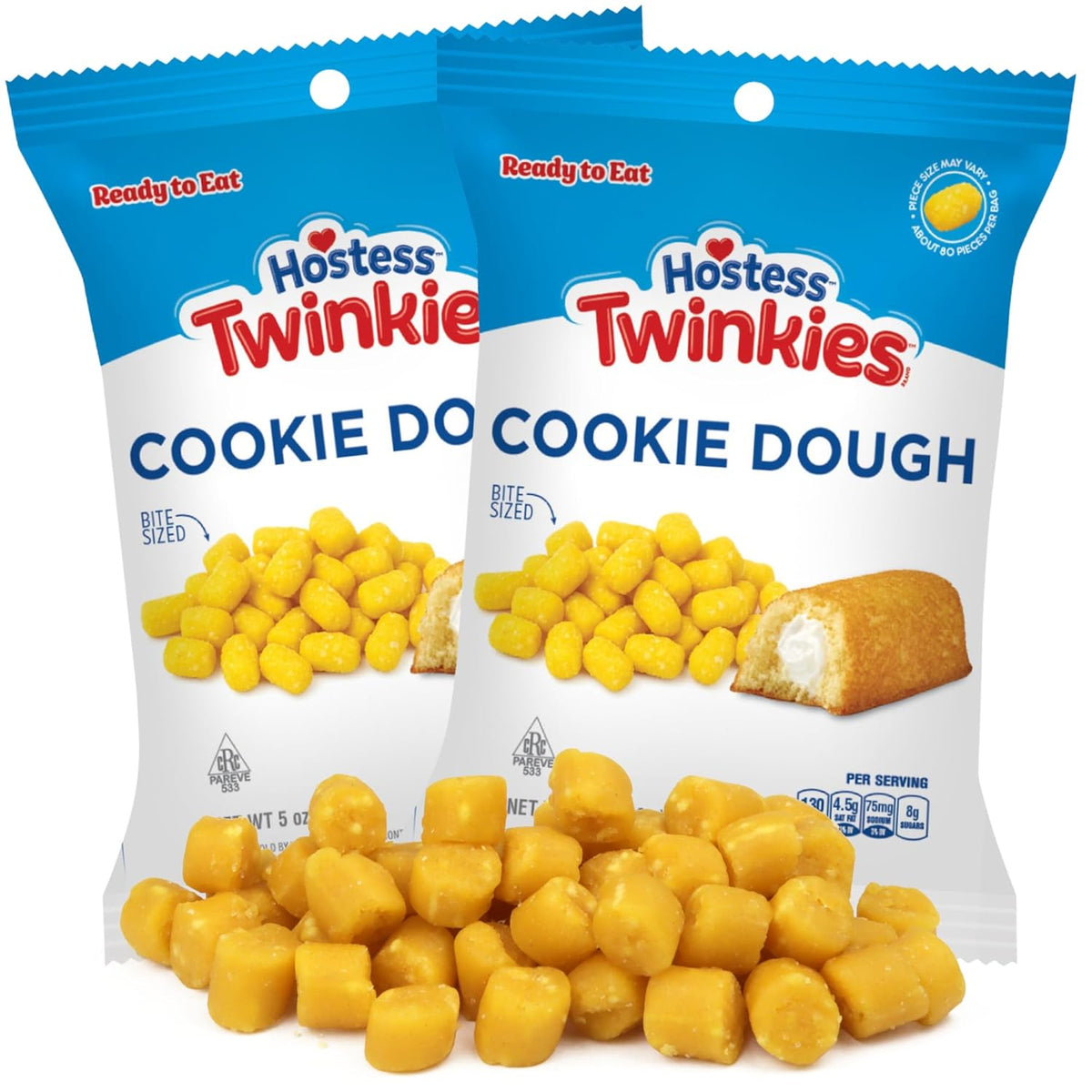 Twinkies Cookie Dough