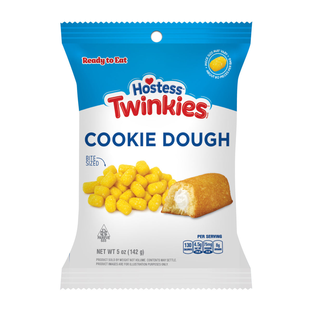 Twinkies Cookie Dough