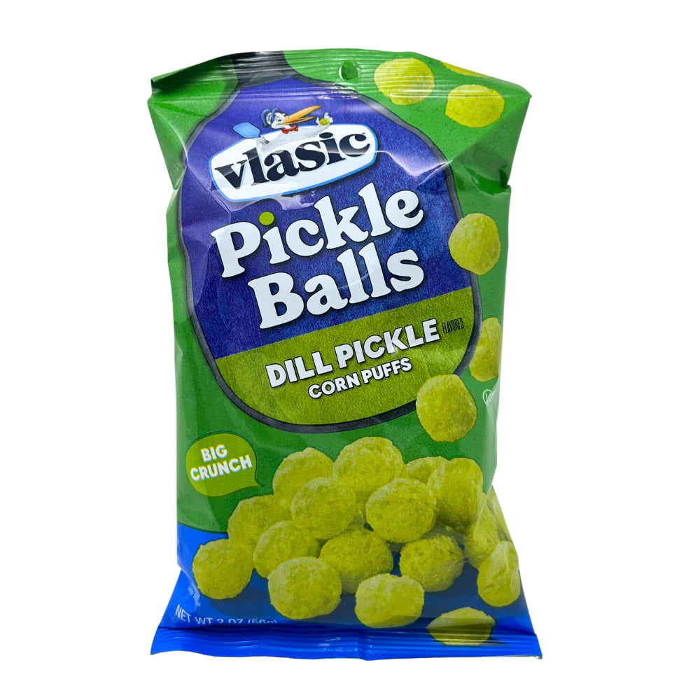 Vlasic Pickle Balls