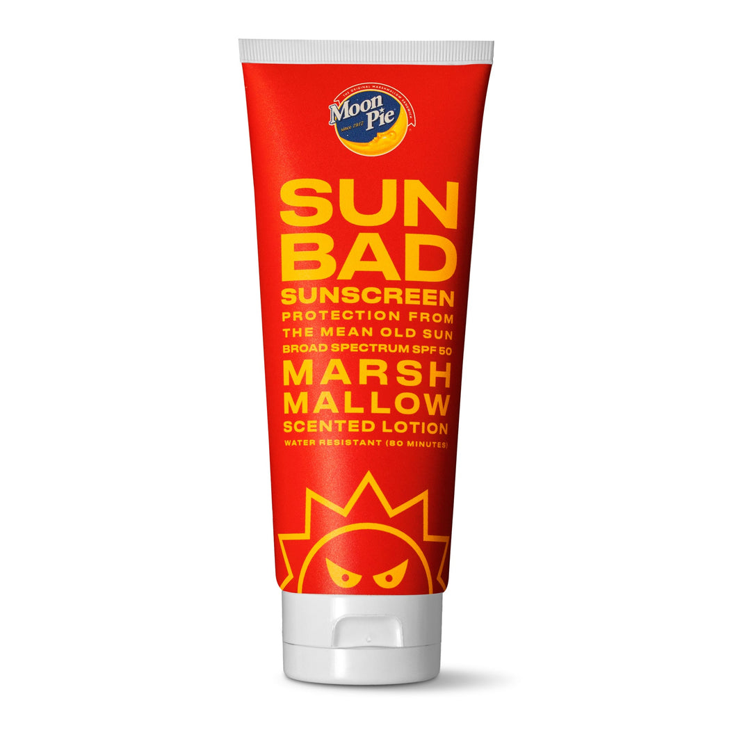 MoonPie Sun Bad Sunscreen