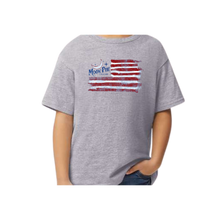 Load image into Gallery viewer, Youth Flag Tee
