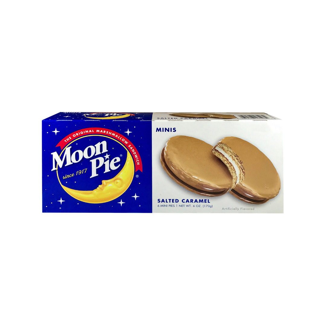 Mini MoonPie - Salted Caramel