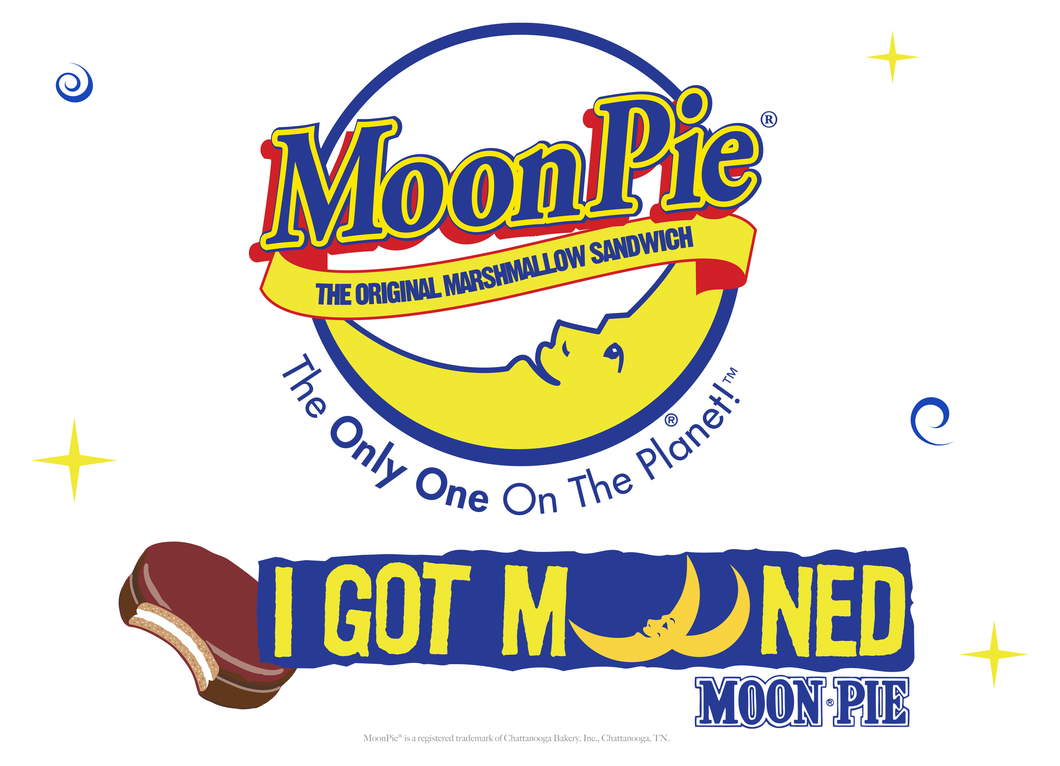 MoonPie Tin Signs