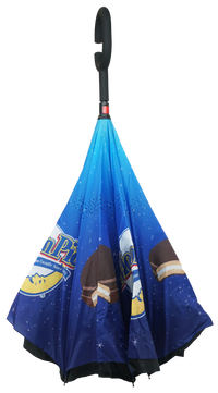 MoonPie Reverse Umbrella