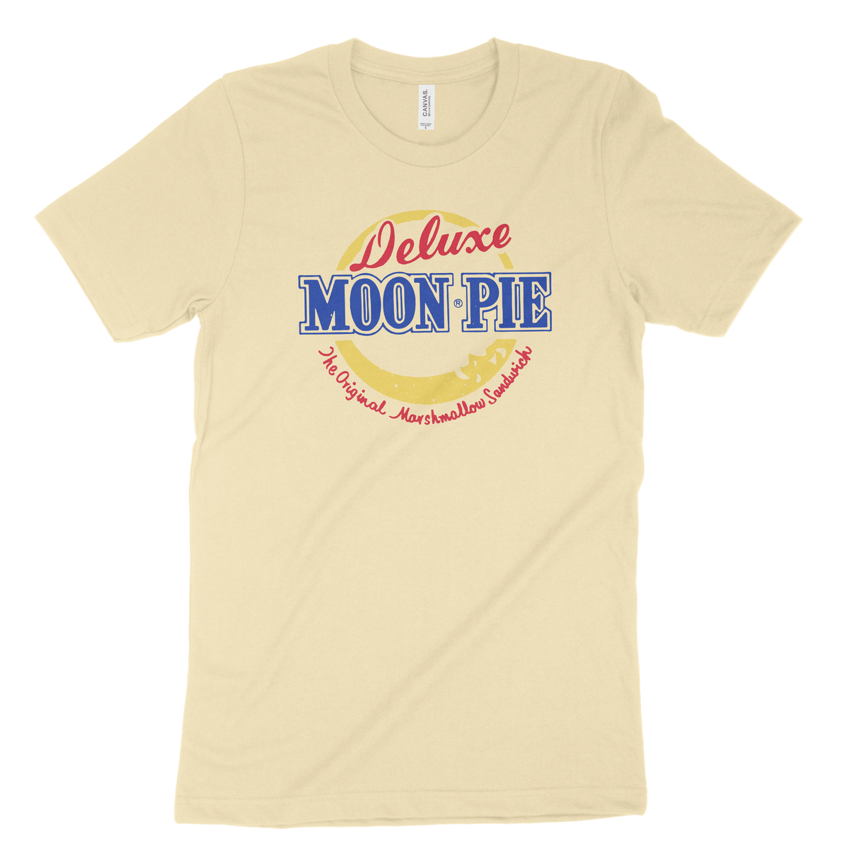 Natural Deluxe MoonPie Tee