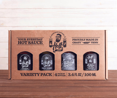 Hoff Sauce Mini Gift Box