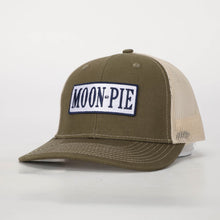Load image into Gallery viewer, MoonPie logo Trucker Hat
