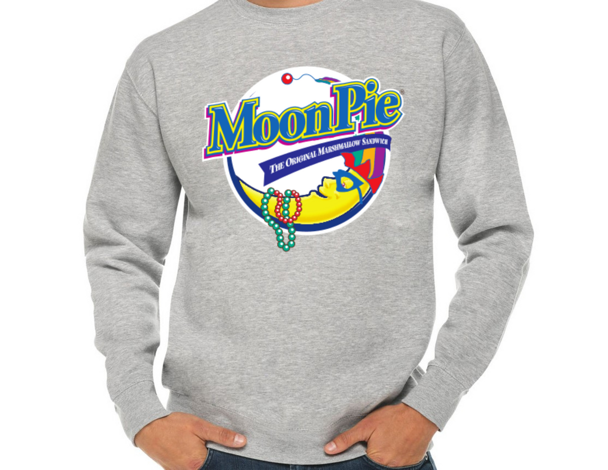 Mardi Gras Sweatshirt