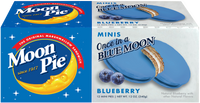 Mini MoonPie - Blueberry