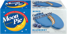 Load image into Gallery viewer, Mini MoonPie - Blueberry

