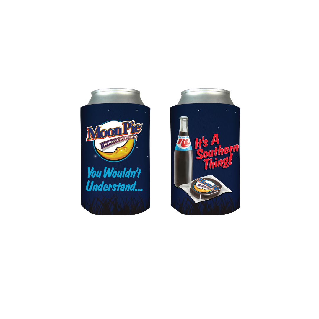 MoonPie and RC Koozie