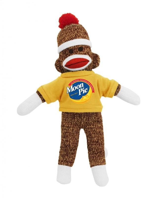 MoonPie Sock Monkey MoonPie General Stores