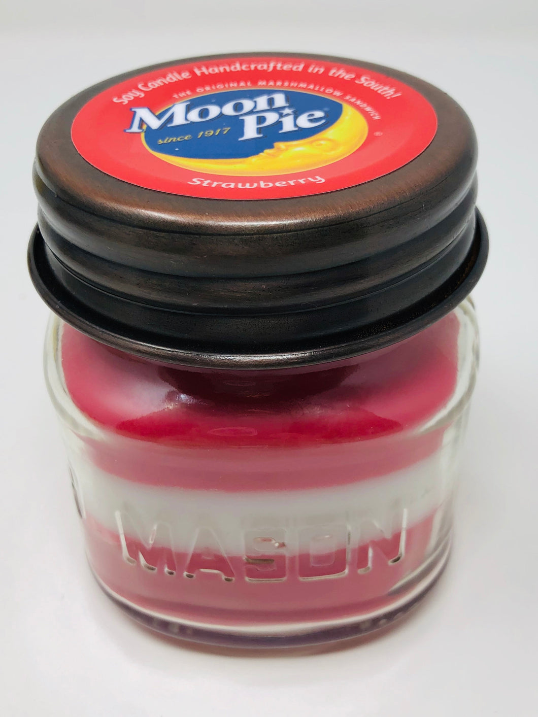 MP Strawberry Candle