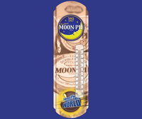 MoonPie Thermometer