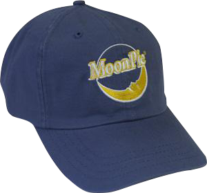 MoonPie Logo Hat