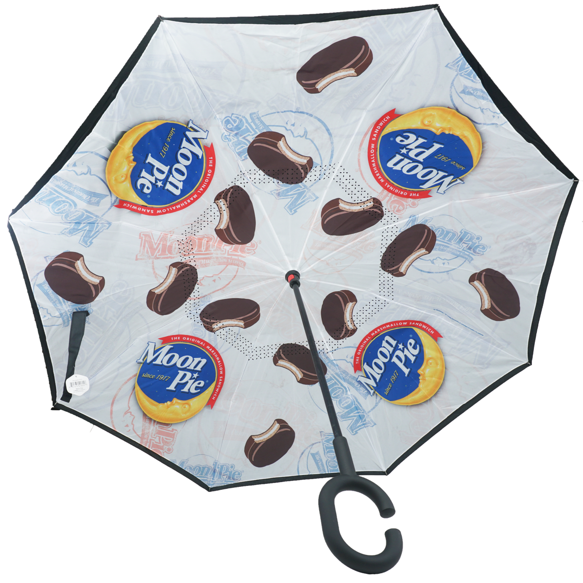 MoonPie Reverse Umbrella