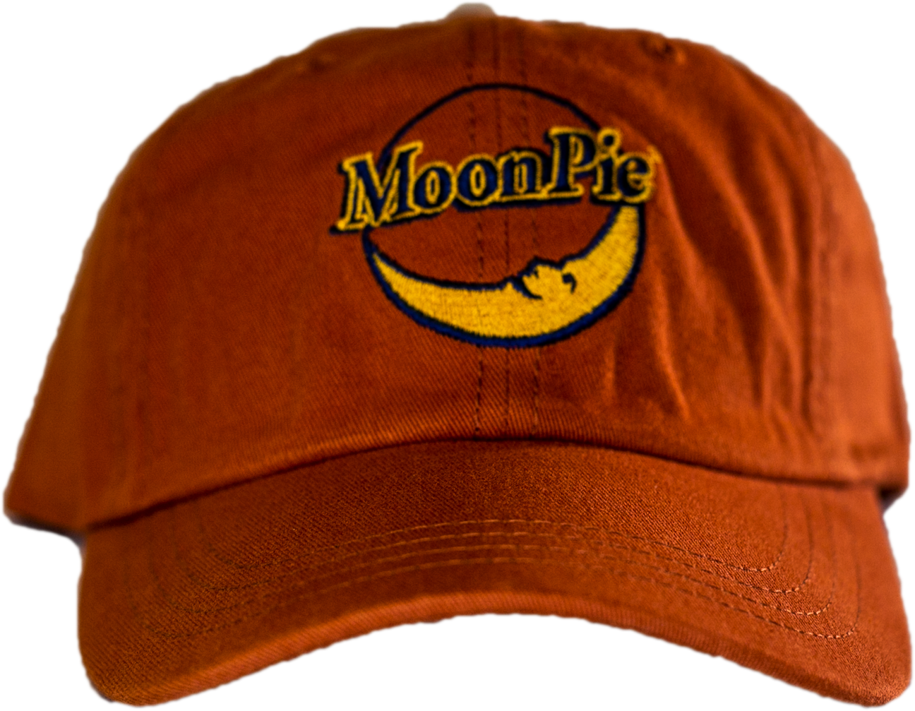 MoonPie Logo Hat MoonPie General Stores