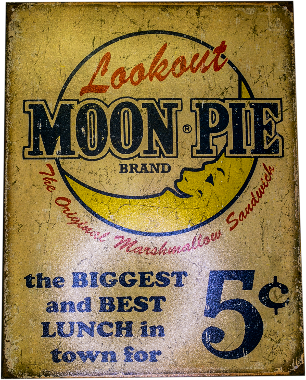 MoonPie Signs