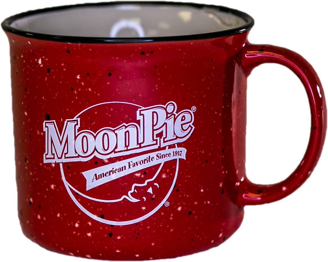 MoonPie Ceramic Campfire Mugs