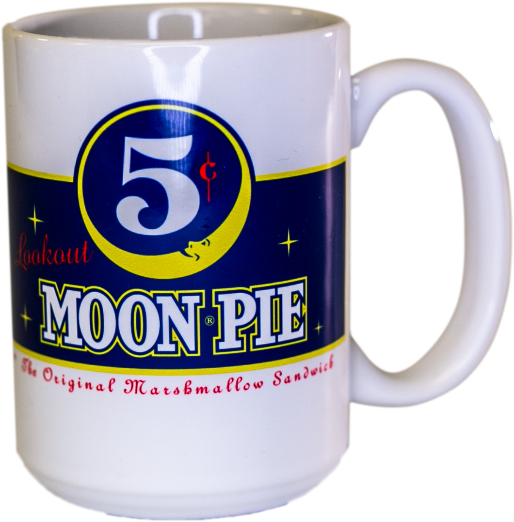 5 cent MoonPie Coffee Mug